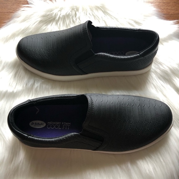 dr scholl's memory foam cool fit madison